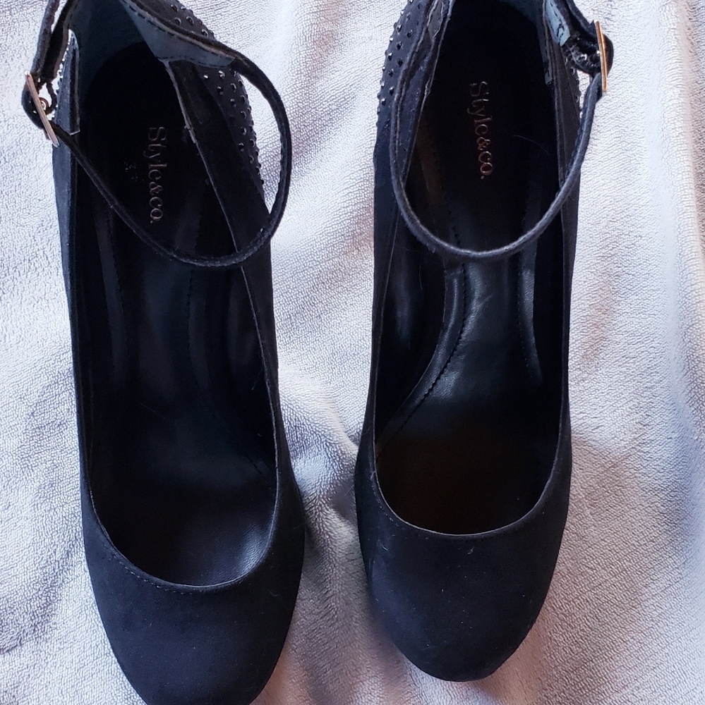 Style & Co heel
